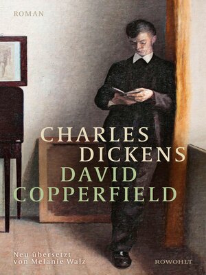 cover image of David Copperfield